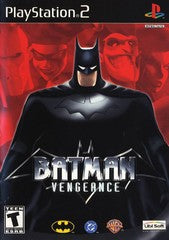 Batman Vengeance - Playstation 2 | Galactic Gamez