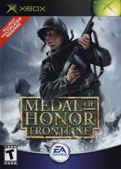 Medal of Honor Frontline - Xbox | Galactic Gamez