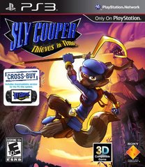Sly Cooper: Thieves In Time - Playstation 3 | Galactic Gamez