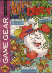 Fantastic Dizzy - Sega Game Gear | Galactic Gamez