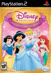 Disney Princess Enchanted Journey - Playstation 2 | Galactic Gamez