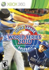 Little League World Series Baseball 2010 - Xbox 360 | Galactic Gamez