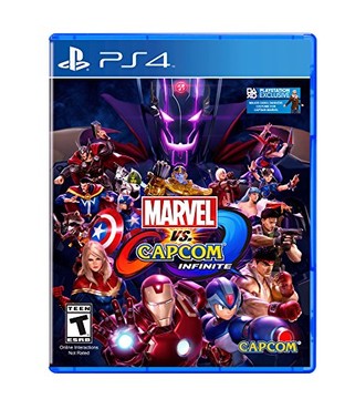 Marvel vs Capcom: Infinite - Playstation 4 | Galactic Gamez