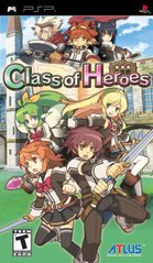 Class of Heroes - PSP | Galactic Gamez
