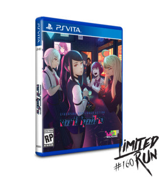 Va-11 Hall-A - Playstation Vita | Galactic Gamez