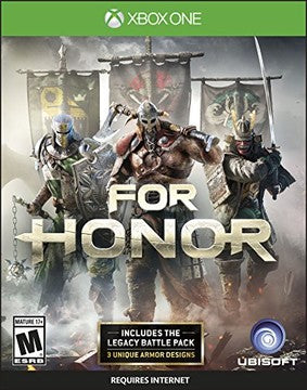 For Honor - Xbox One | Galactic Gamez