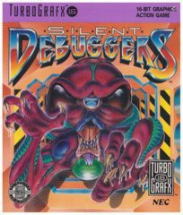 Silent Debuggers - TurboGrafx-16 | Galactic Gamez