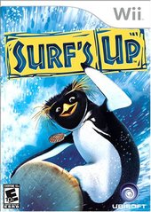 Surf's Up - Wii | Galactic Gamez
