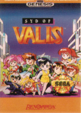 Syd of Valis | Galactic Gamez