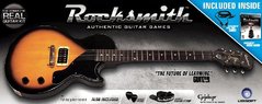 Rocksmith Guitar Bundle - Playstation 3 | Galactic Gamez