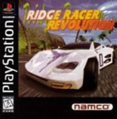 Ridge Racer Revolution - Playstation | Galactic Gamez