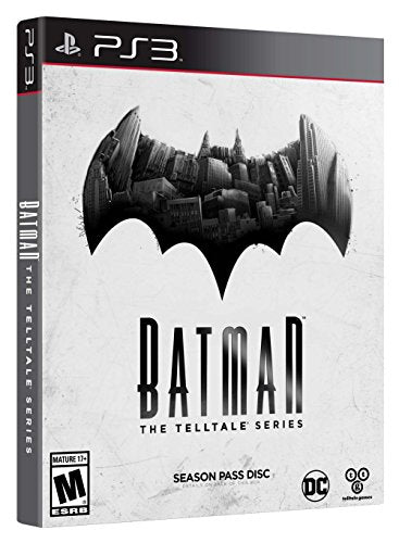 Batman: The Telltale Series - Playstation 3 | Galactic Gamez