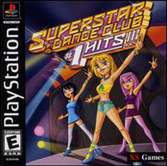 Superstar Dance Club - Playstation | Galactic Gamez