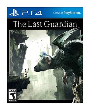 The Last Guardian - Playstation 4 | Galactic Gamez