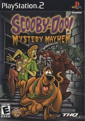 Scooby Doo Mystery Mayhem - Playstation 2 | Galactic Gamez