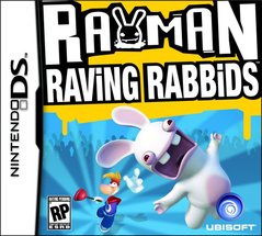 Rayman Raving Rabbids - Nintendo DS | Galactic Gamez