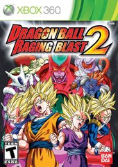 Dragon Ball: Raging Blast 2 - Xbox 360 | Galactic Gamez