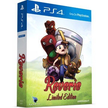Reverie - Playstation 4 | Galactic Gamez
