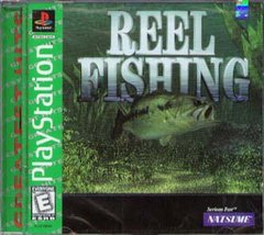Reel Fishing - Playstation | Galactic Gamez