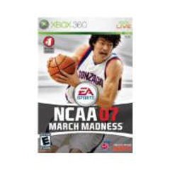 NCAA March Madness 2007 - Xbox 360 | Galactic Gamez