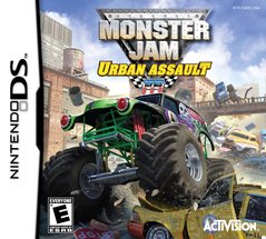 Monster Jam Urban Assault - Nintendo DS | Galactic Gamez