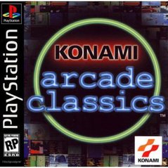 Konami Arcade Classics - Playstation | Galactic Gamez