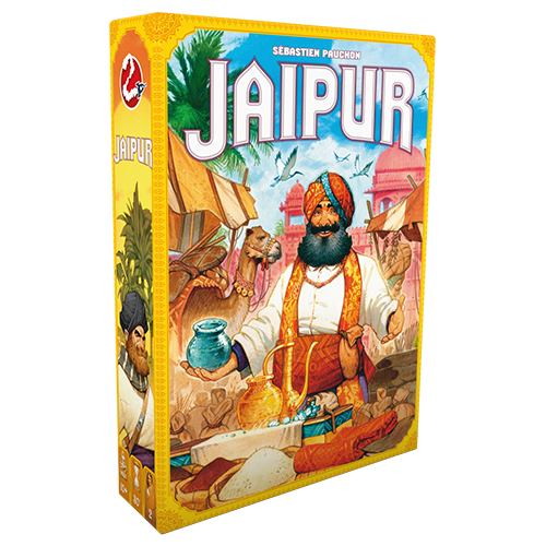 Jaipur | Galactic Gamez