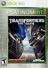 Transformers: The Game - Xbox 360 | Galactic Gamez