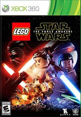 LEGO Star Wars The Force Awakens - Xbox 360 | Galactic Gamez