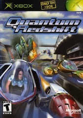 Quantum Redshift - Xbox | Galactic Gamez