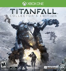 Titanfall [Collector's Edition] - Xbox One | Galactic Gamez