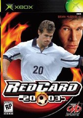 Red Card 2003 - Xbox | Galactic Gamez