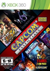 Capcom Essentials - Xbox 360 | Galactic Gamez