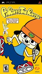 PaRappa the Rapper - PSP | Galactic Gamez