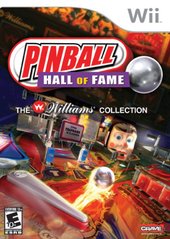 Pinball Hall of Fame: The Williams Collection - Wii | Galactic Gamez