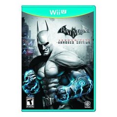 Batman: Arkham City Armored Edition - Wii U | Galactic Gamez