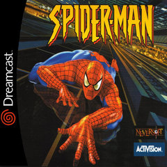 Spiderman - Sega Dreamcast | Galactic Gamez