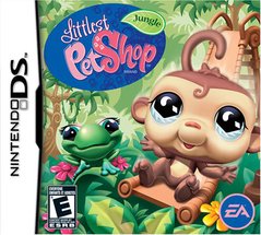 Littlest Pet Shop Jungle - Nintendo DS | Galactic Gamez