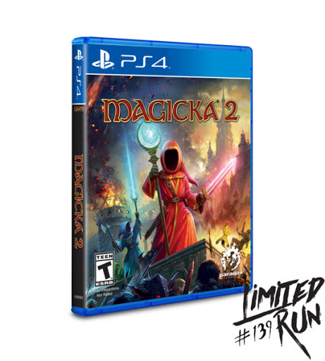 Magicka 2 - Playstation 4 | Galactic Gamez