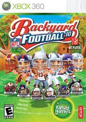 Backyard Football '10 - Xbox 360 | Galactic Gamez