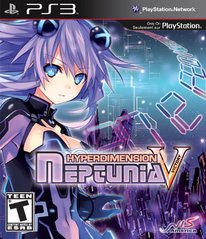 Hyperdimension Neptunia Victory - Playstation 3 | Galactic Gamez