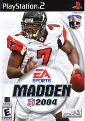 Madden 2004 - Playstation 2 | Galactic Gamez