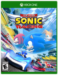 Team Sonic Racing - Xbox One | Galactic Gamez