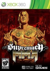 Supremacy MMA - Xbox 360 | Galactic Gamez