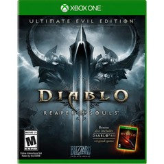 Diablo III Reaper of Souls [Ultimate Evil Edition] - Xbox One | Galactic Gamez