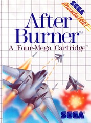 After Burner - Sega Master System | Galactic Gamez