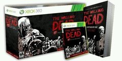 The Walking Dead: The Game: Collector's Edition - Xbox 360 | Galactic Gamez