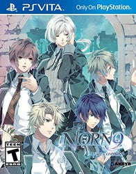 Norn9 Var Commons - Playstation Vita | Galactic Gamez