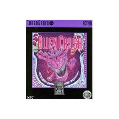 Alien Crush - TurboGrafx-16 | Galactic Gamez