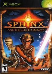 Sphinx and the Cursed Mummy - Xbox | Galactic Gamez